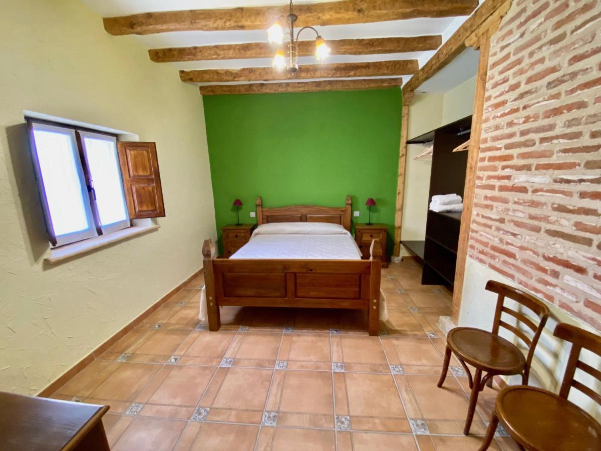 La Parada De Jimena-Casa Rustica Rodeada De Bodegas En Rueda Dış mekan fotoğraf