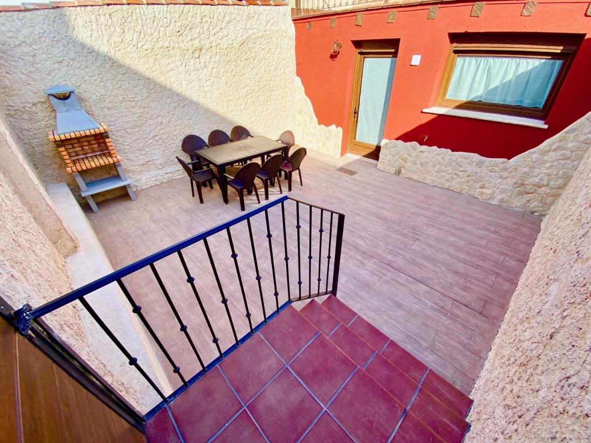 La Parada De Jimena-Casa Rustica Rodeada De Bodegas En Rueda Dış mekan fotoğraf