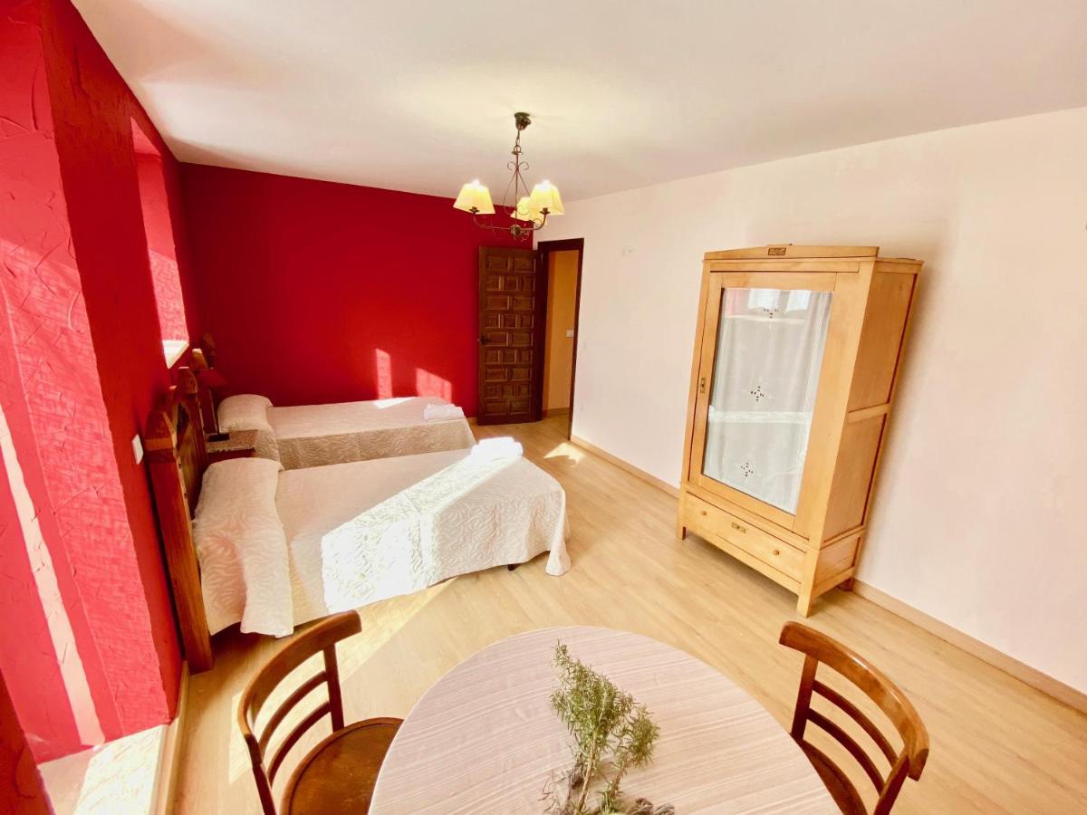La Parada De Jimena-Casa Rustica Rodeada De Bodegas En Rueda Dış mekan fotoğraf