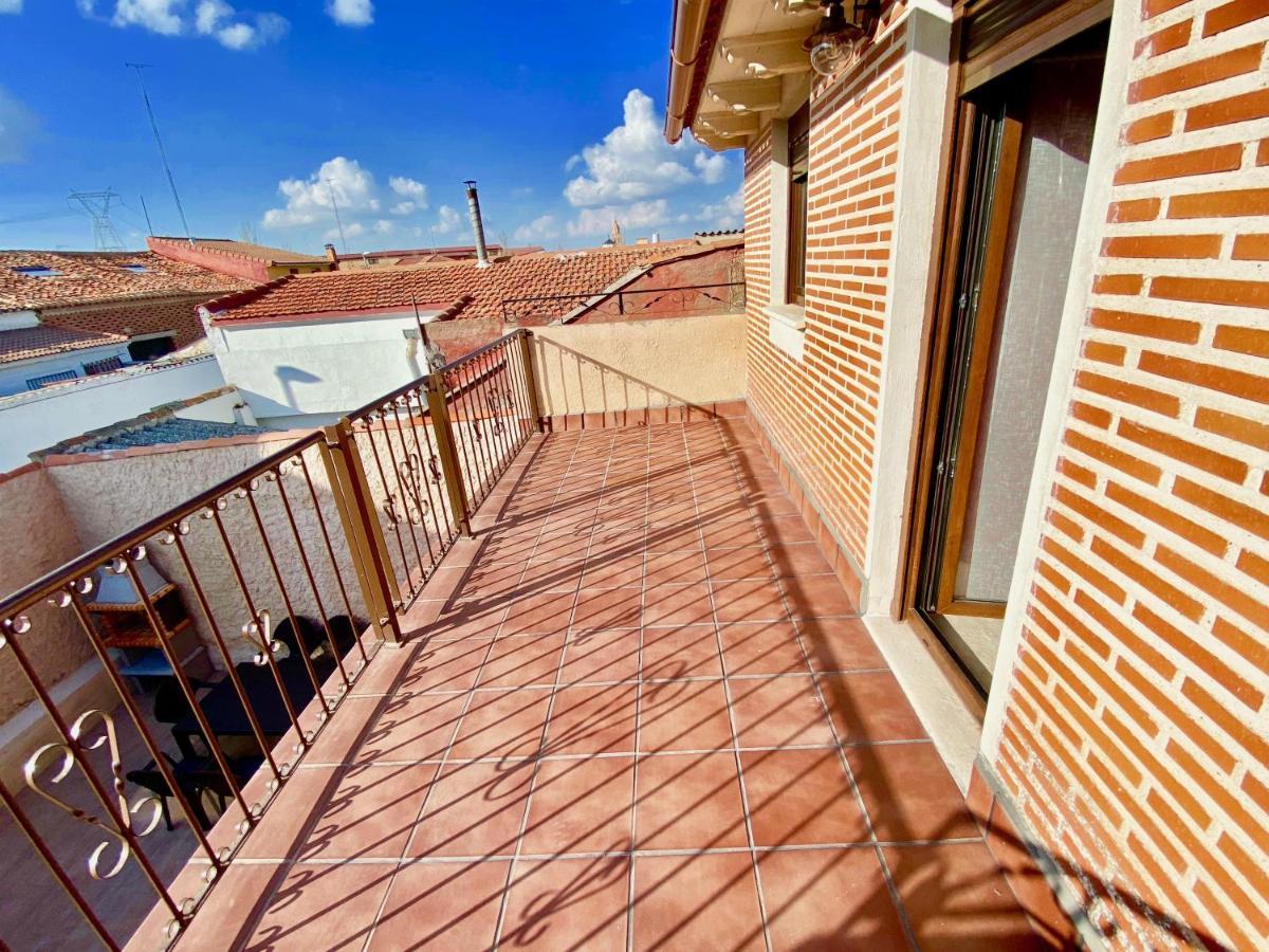 La Parada De Jimena-Casa Rustica Rodeada De Bodegas En Rueda Dış mekan fotoğraf
