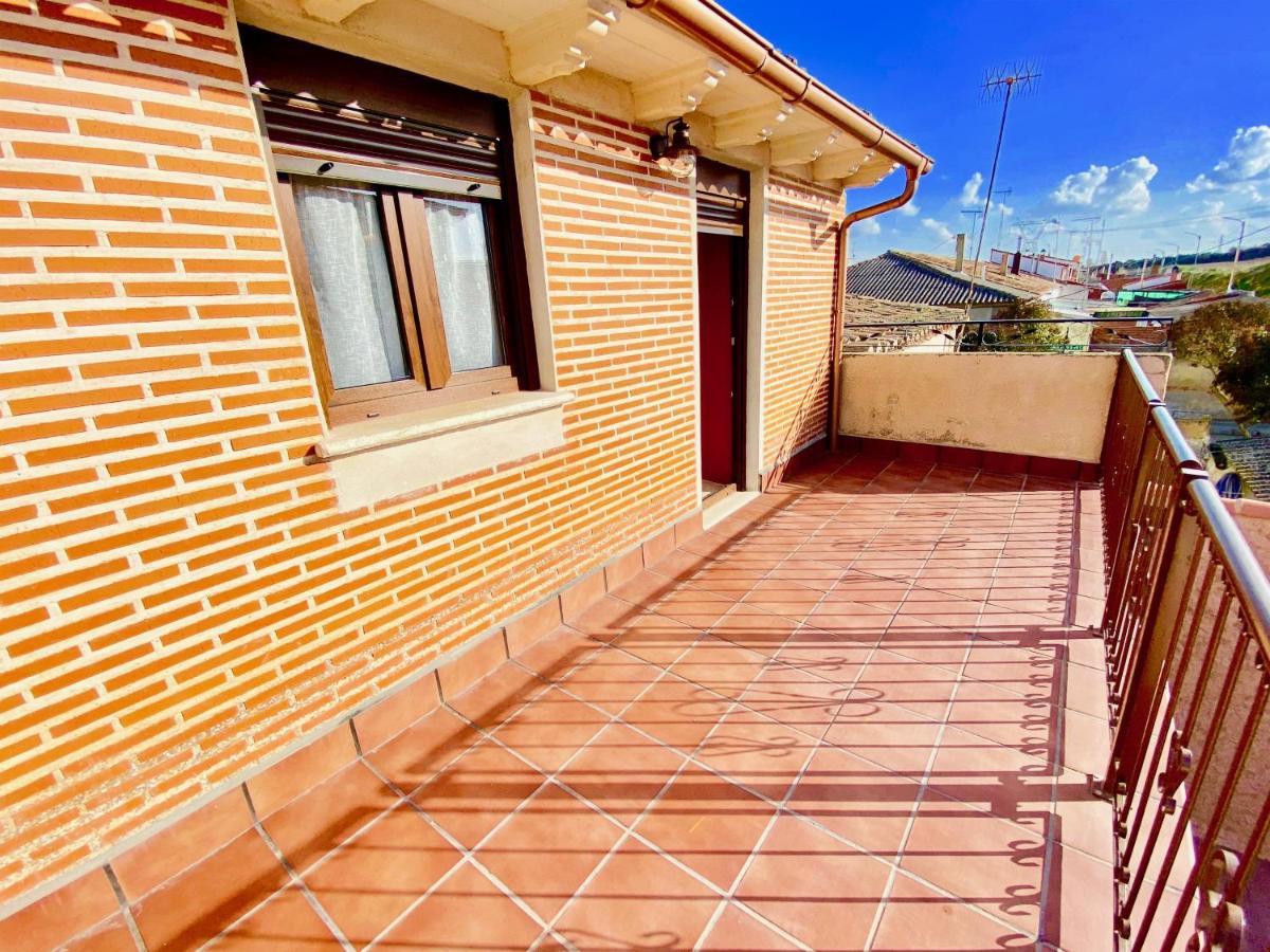 La Parada De Jimena-Casa Rustica Rodeada De Bodegas En Rueda Dış mekan fotoğraf